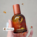 Eau de Parfum Santal pour Femme, Parfum Oriental Frais, Floral Fruité, Vanille Douce, Longue Tenue, pour le Quotidien et les Rendez-vous