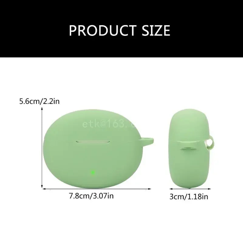 Étui pour écouteurs pour Enco Air4 housse en Silicone souple, boîtier protection pour écouteurs