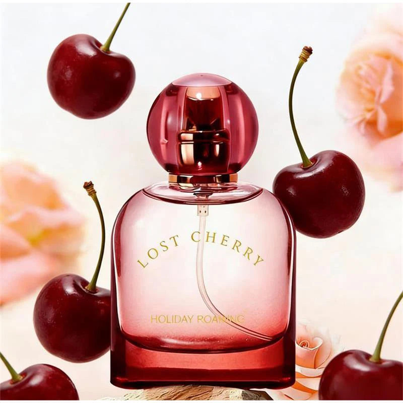Parfum pour femmes populaire en Russie, Eau de Parfum 50ml, senteurs d'orange, de raisin et de cerise, parfum léger longue durée, parfum fruité naturel pour femmes