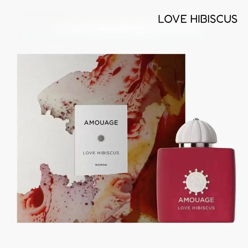 AMOUAGE Eau de Parfum pour Femme 100ml – Parfum Féminin Élégant Longue Durée, Doux, Chaleureux et Unique avec des Variantes Irrésistibles