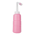 Bouteille de lavage péri-accouchement 500 ml pour soins post-partum, nettoyeur péri-accouchement portable pour maman, outil de nettoyage périnéal doux, essentiel pratique pour la récupération féminine
