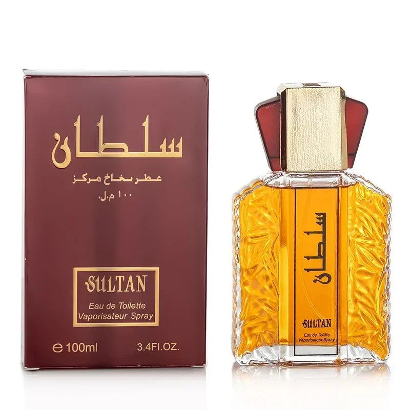 Parfum arabe original pour femmes et hommes, 100 ml, vaporisateur, eau de parfum, longue tenue, phéromones, fragrances, cadeau, déodorants