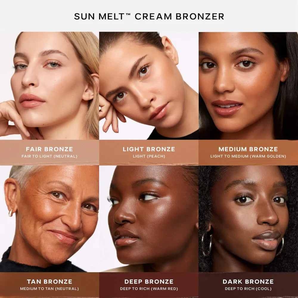 Baume Contouring Saie, Crème de Contour du Visage Beauté Naturelle, Crème Hydratante au Cuivre Ancien, Crème d'Ombre Stéréoscopique Naturelle