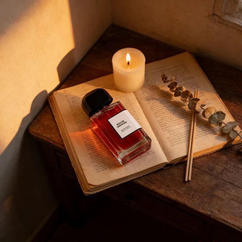 Parfum longue durée 100 ml pour femmes et hommes, parfum cerise, poivre rose, vanille noire, fève de tonka, ambre, spray corporel, parfum déodorant