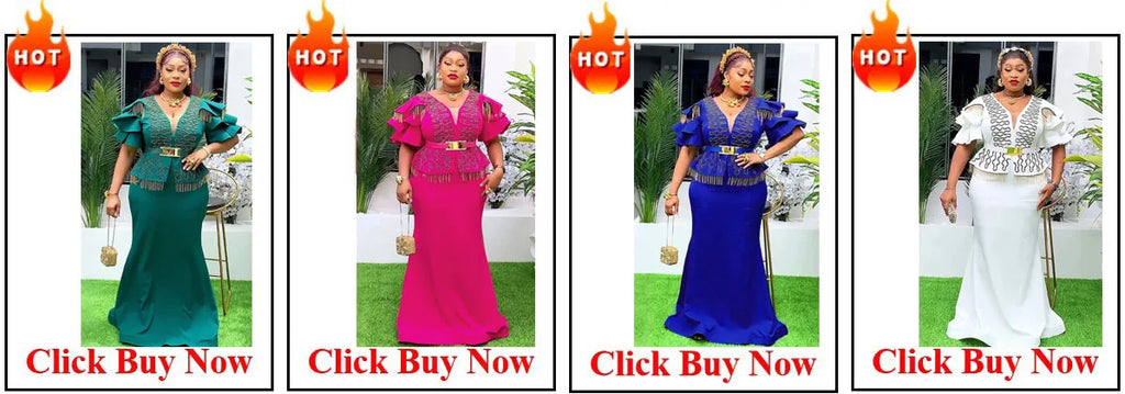 Robe d'été personnalisée en velours pour femmes, style sirène, mode Ankara, rouge, Vetement Femme, noire, Sexy, longueur au sol, 2023