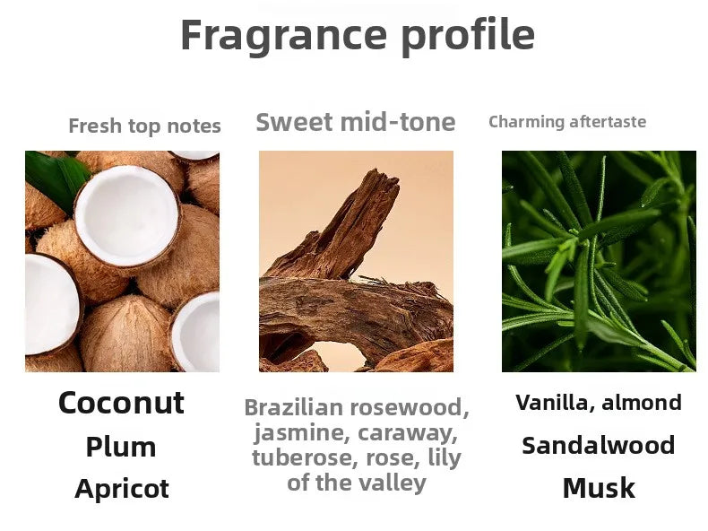 Parfum de haute qualité pour femme, spray aux phéromones, 100 ml, parfum longue tenue, fragrance féminine, eau de parfum.