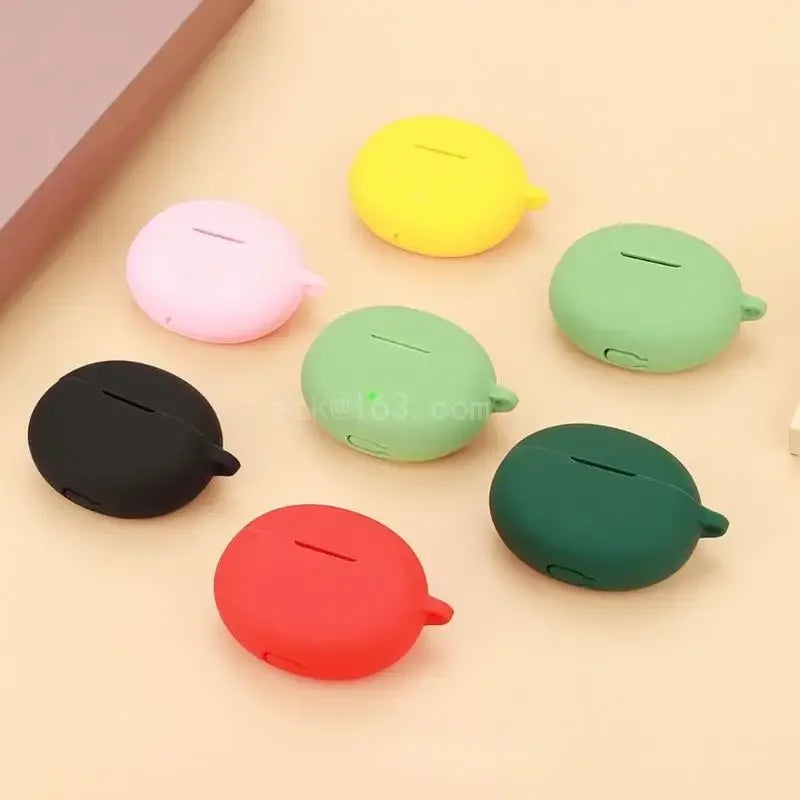 Étui pour écouteurs pour Enco Air4 housse en Silicone souple, boîtier protection pour écouteurs