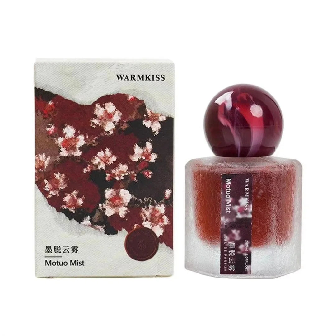 Parfum pour femmes 30ml, parfum longue durée, frais et doux, parfait pour offrir en cadeau à la famille, livré avec boîte.