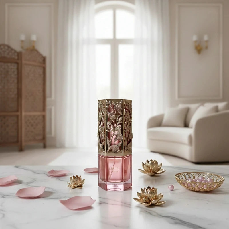 Parfum Gourmand fruité Floral pour femmes, 100ml, doux, brillant, longue durée, avec charme délicat et Aura aromatique lisse