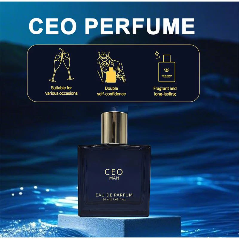 Parfum classique haut De gamme pour hommes, parfum durable pour Couples, Date Eau De Parfum, charme captivant, bois De santal frais, vanille
