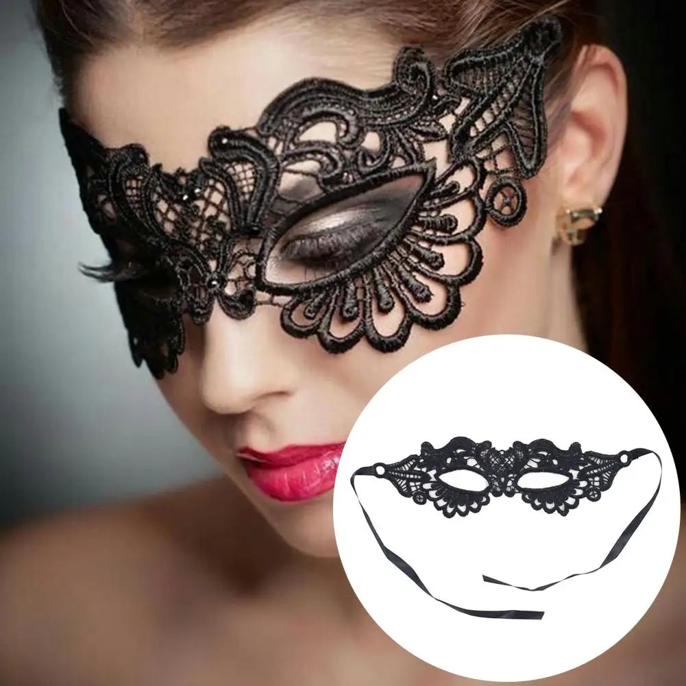 Masque de mascarade pour femme