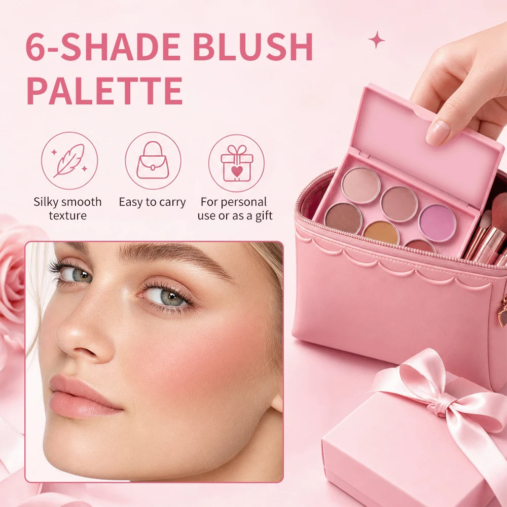 Ensemble maquillage complet