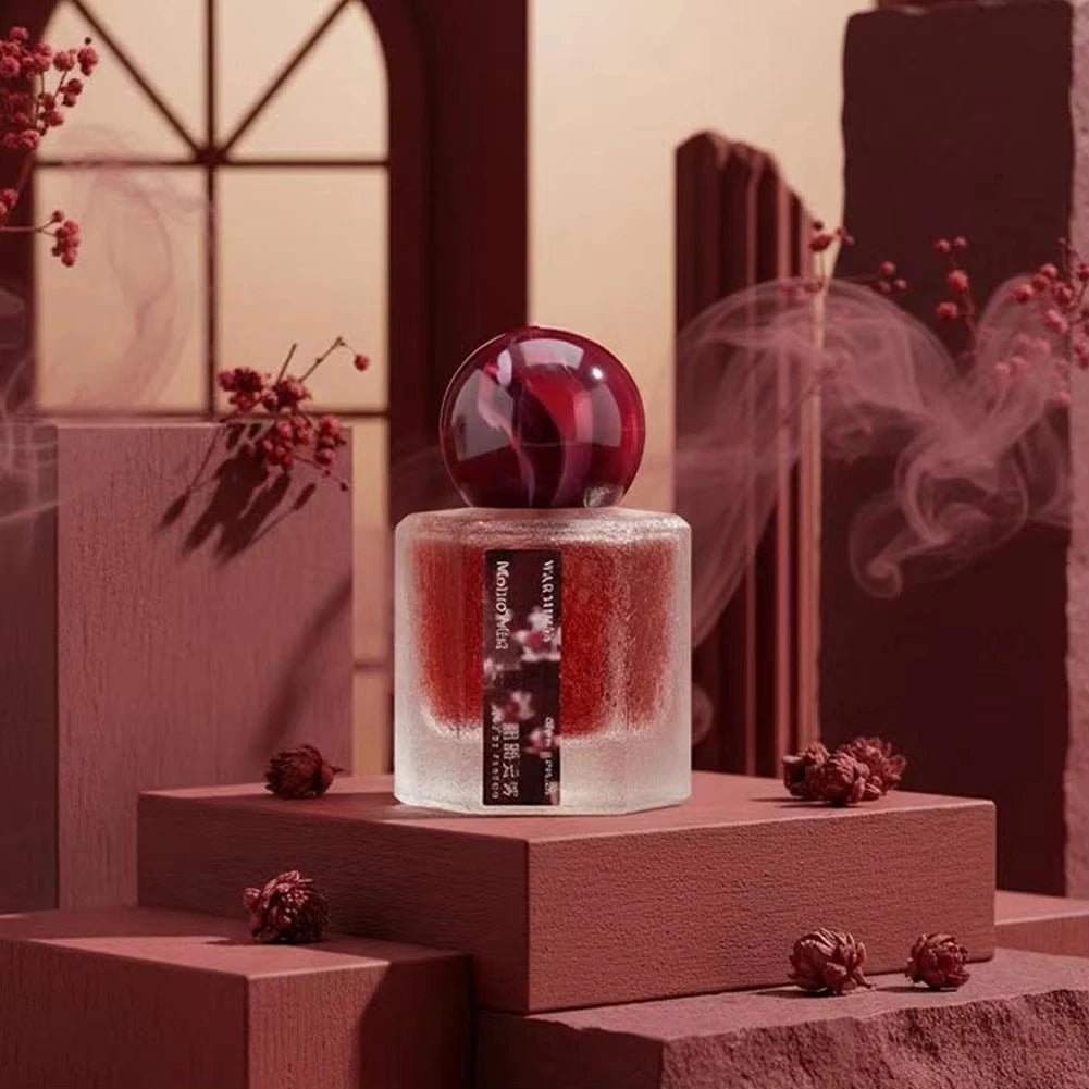 Parfum pour femmes 30ml, parfum longue durée, frais et doux, parfait pour offrir en cadeau à la famille, livré avec boîte.