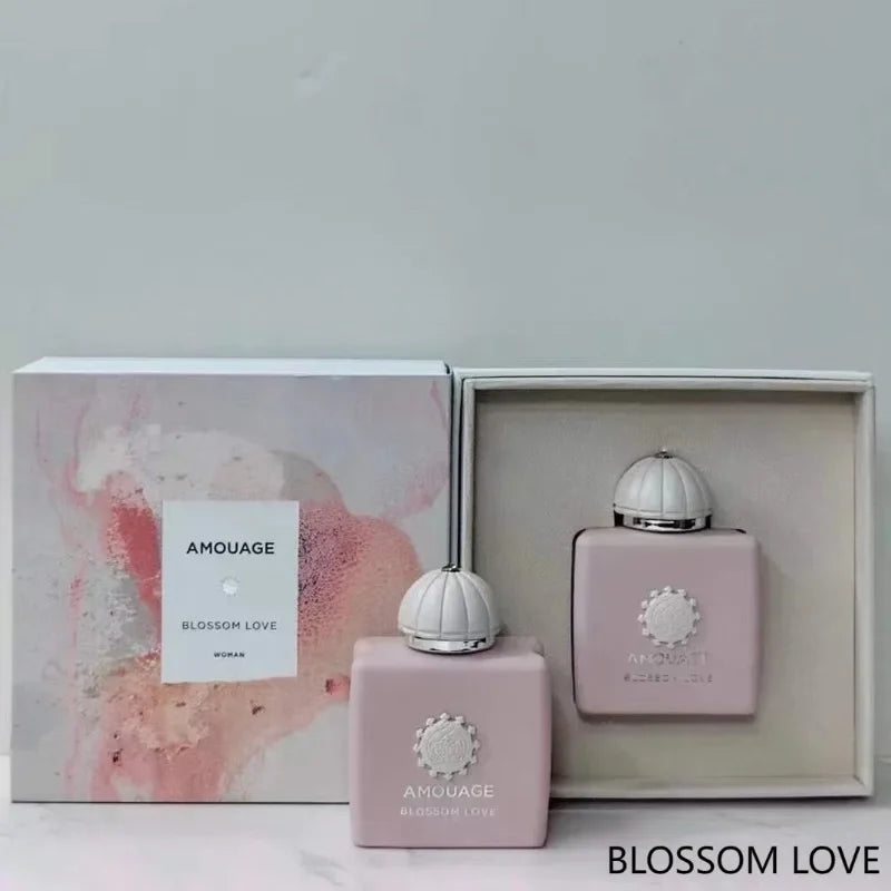 AMOUAGE 100ml Eau de Parfum pour Femme Guidance 46 Parfum Floral Oriental Chypre Longue Durée Élégant Luxueux Parfum Signature