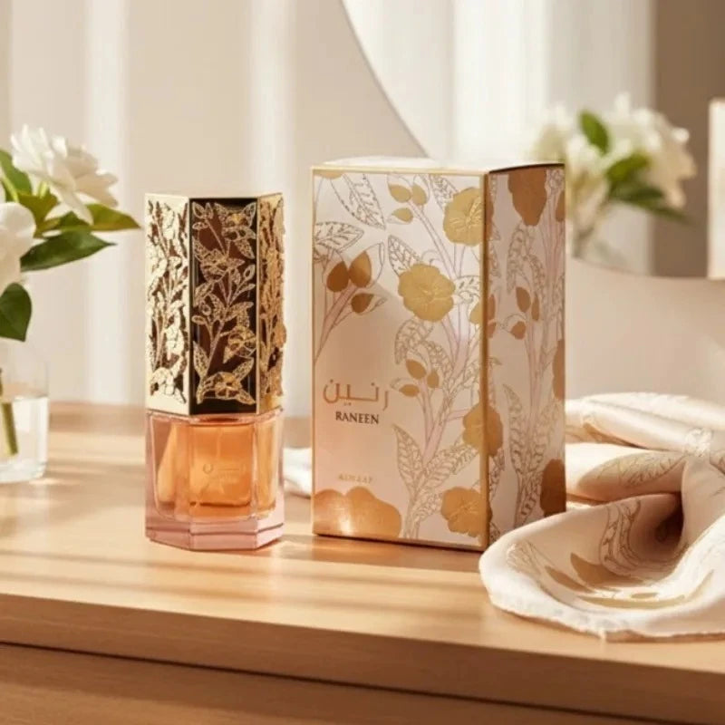 Parfum Gourmand fruité Floral pour femmes, 100ml, doux, brillant, longue durée, avec charme délicat et Aura aromatique lisse