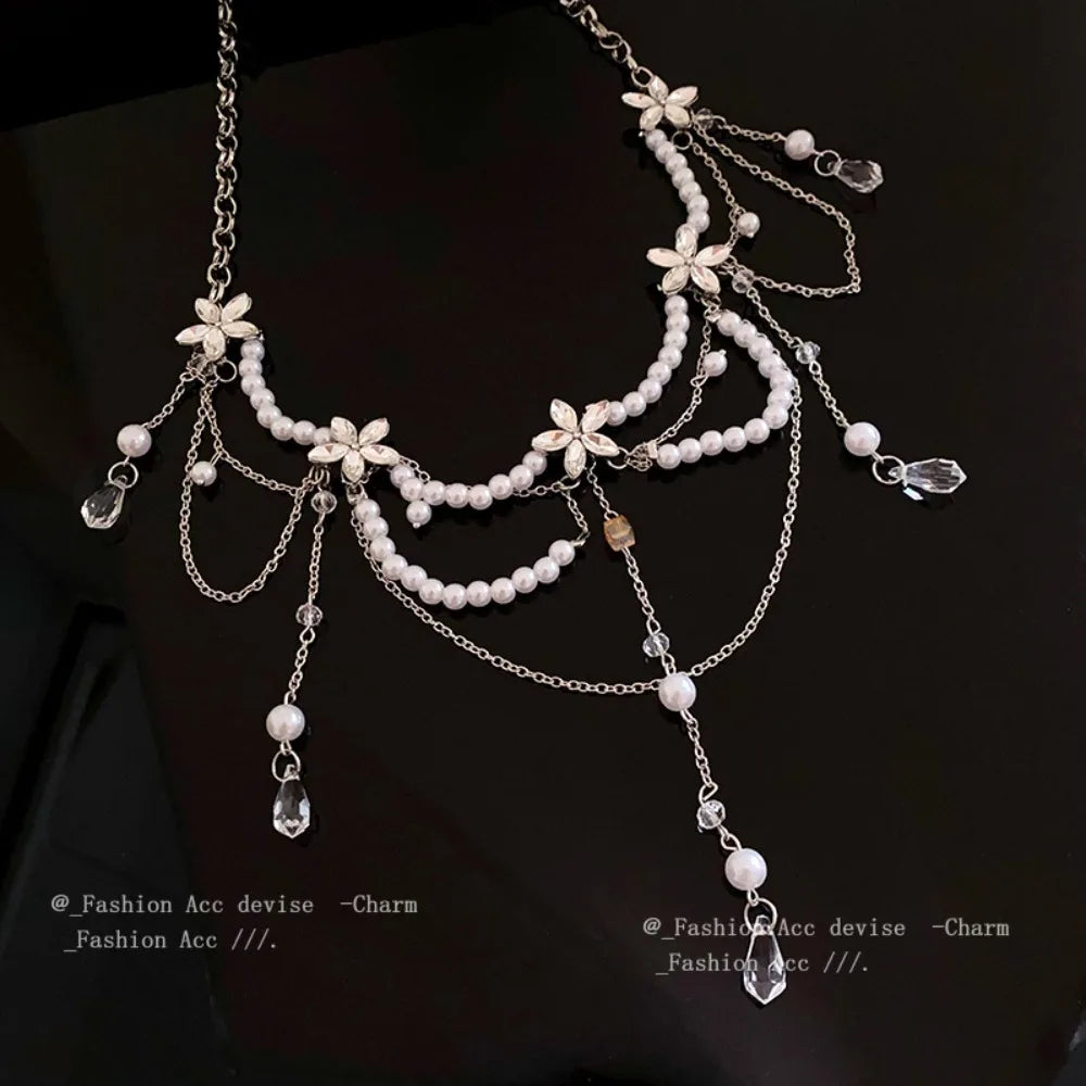 Chaînes de taille en perles élégantes, polyvalentes, style Boho, accessoire de taille, bijoux de corps pour femmes