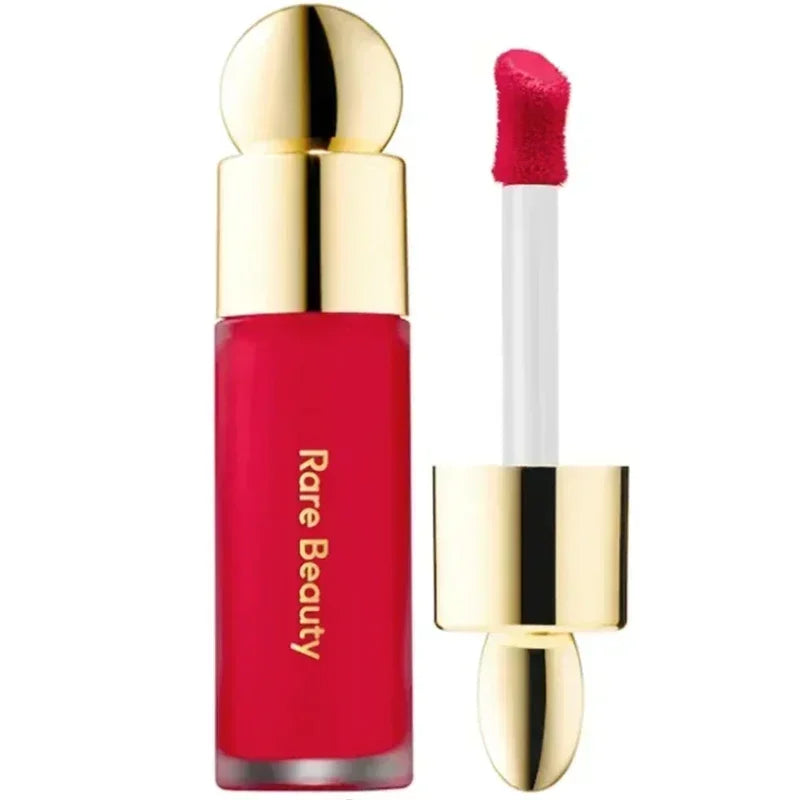 Rare beauté doux pincement liquide Blush soyeux et glisse sur lisse longue durée dodu pincement-parfait affleurant sans couture mat rosé maquillage