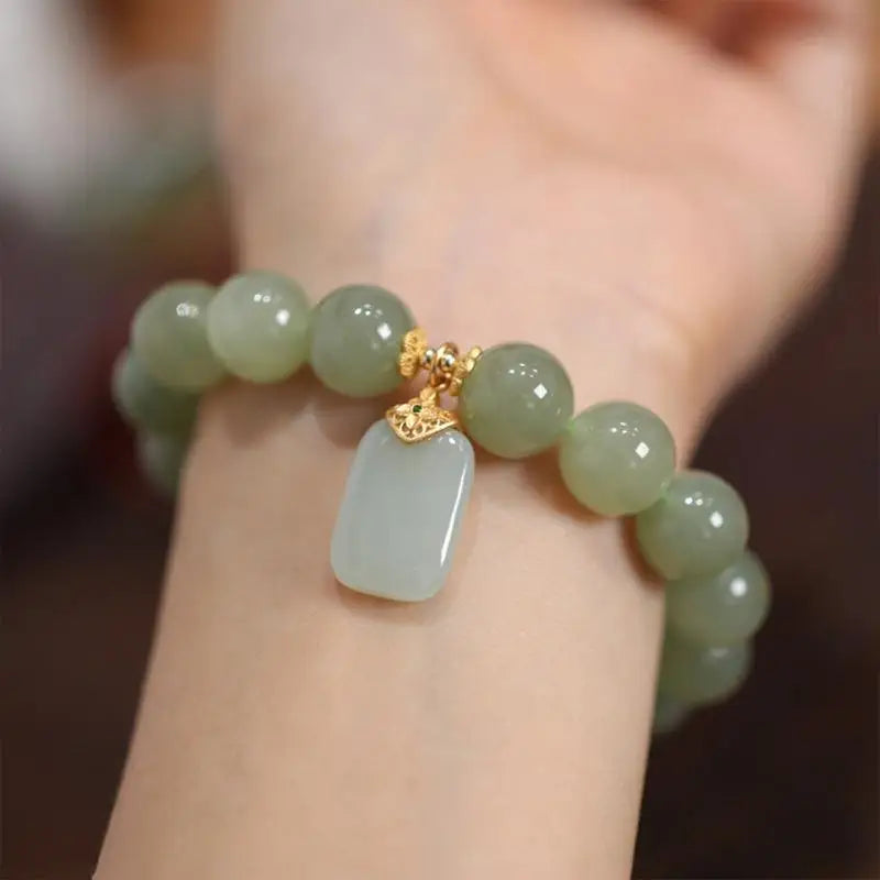 Bracelets de luxe faits à la main pour femmes, perles en émail colorées, look superposé tendance pour un usage quotidien décontracté