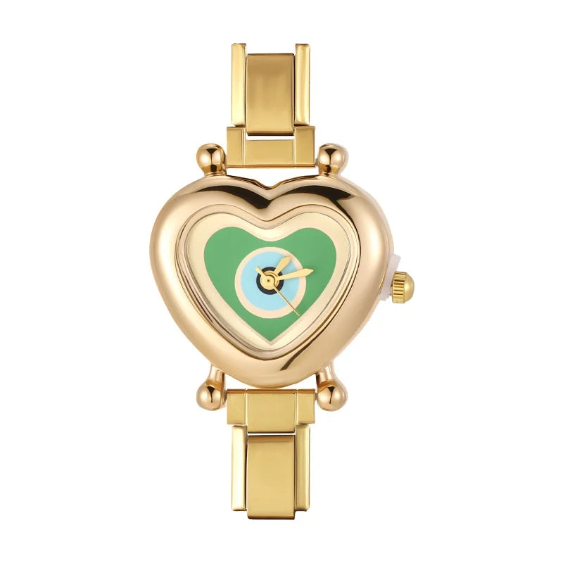 Mode femmes bricolage 9mm largeur italien élastique charme en acier inoxydable montre Bracelet Bracelet pour fête ami femme anniversaire bijoux cadeaux