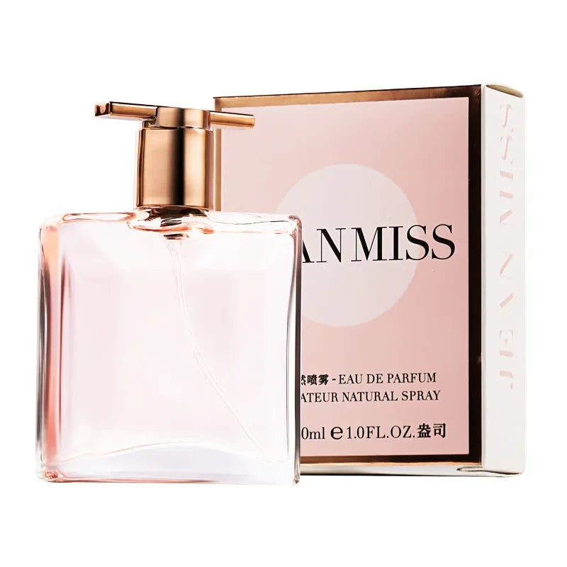 Parfum pour femmes, atomiseur durable, parfum sexy pour femme, parfum frais et naturel, parfums féminins aux fleurs et aux fruits