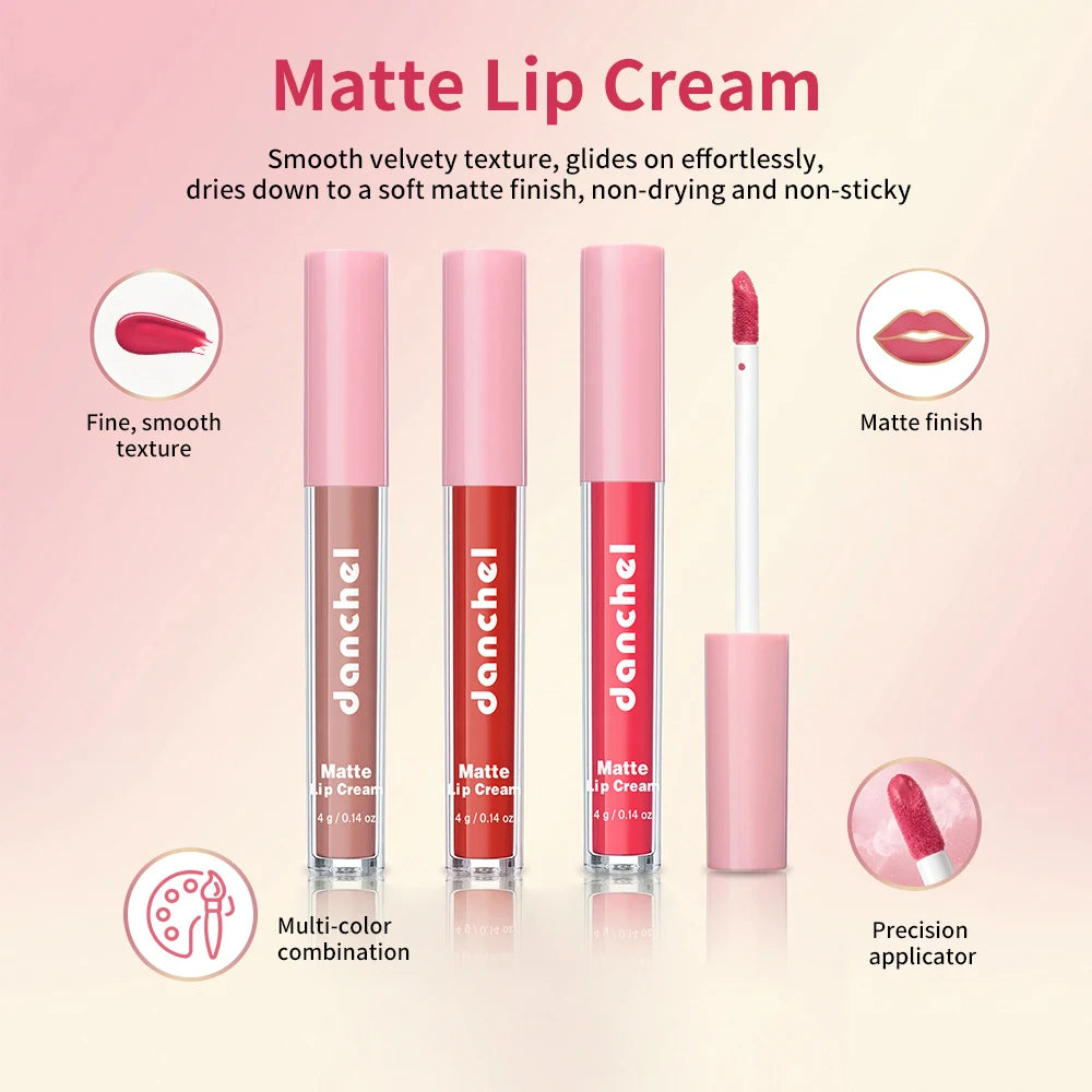 Ensemble maquillage complet