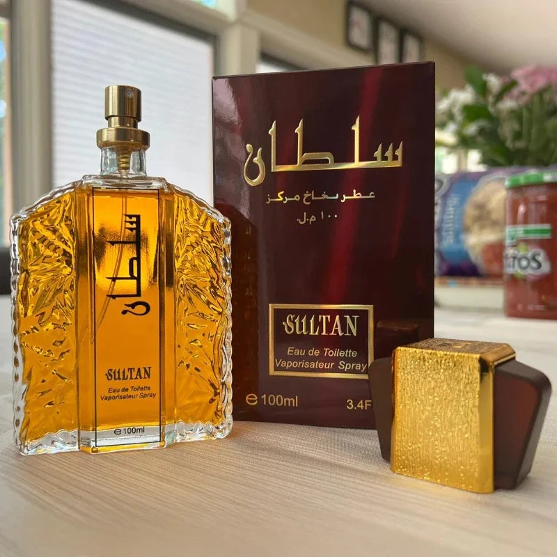 Parfum arabe original pour femmes et hommes, 100 ml, vaporisateur, eau de parfum, longue tenue, phéromones, fragrances, cadeau, déodorants